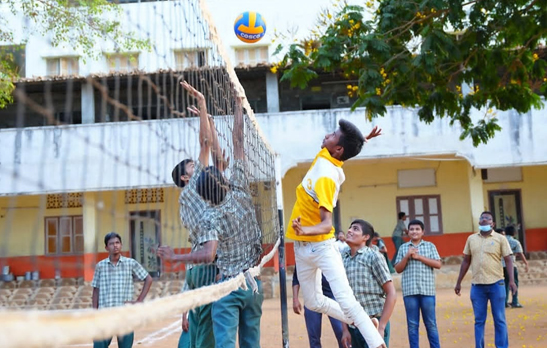 Activities in School