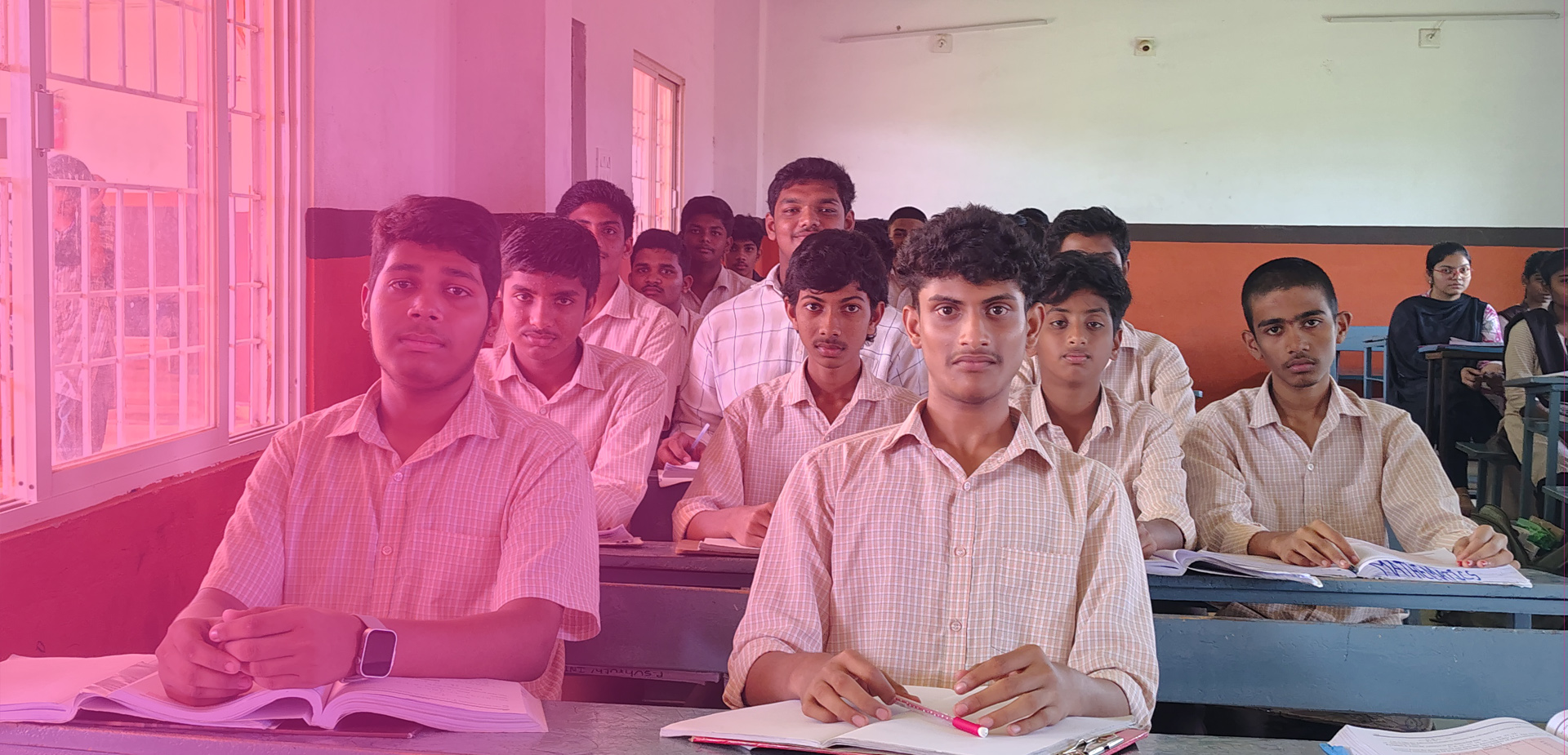 Thrividha Junior College